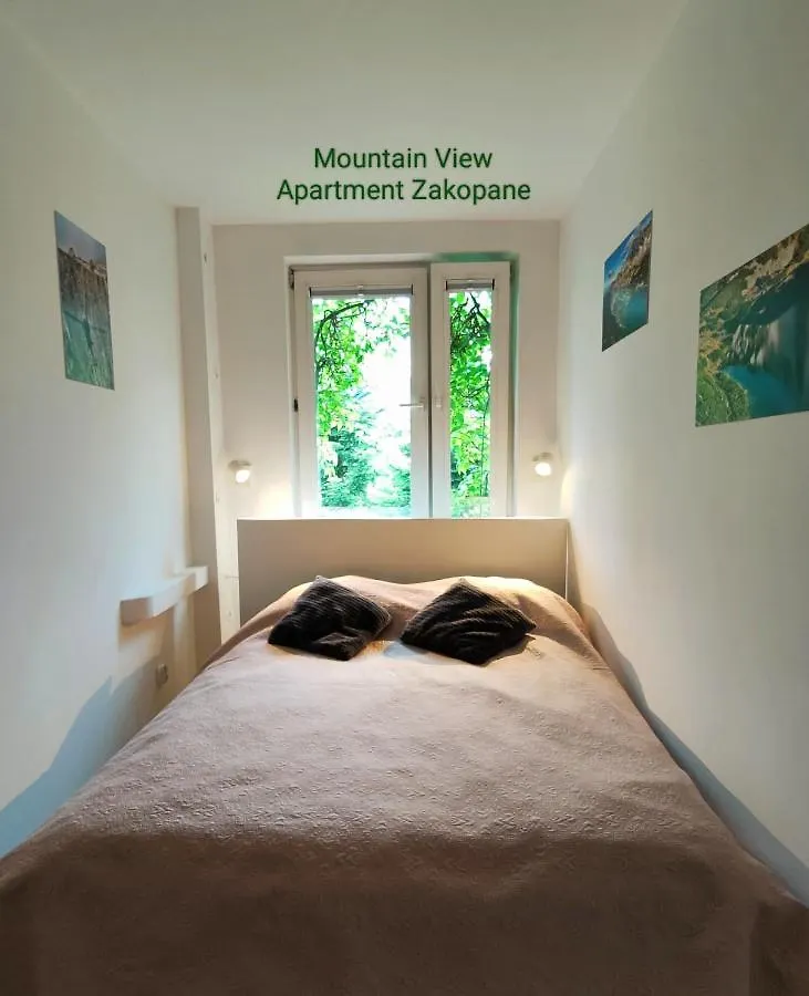 Mountain View Apartment Zakopane 0*,