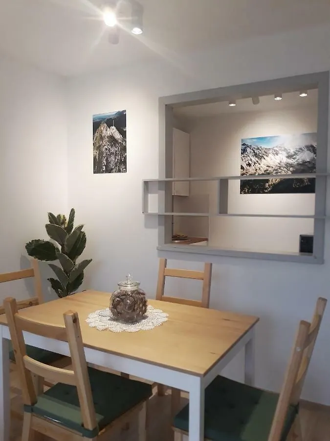 Mountain View Apartment Zakopane