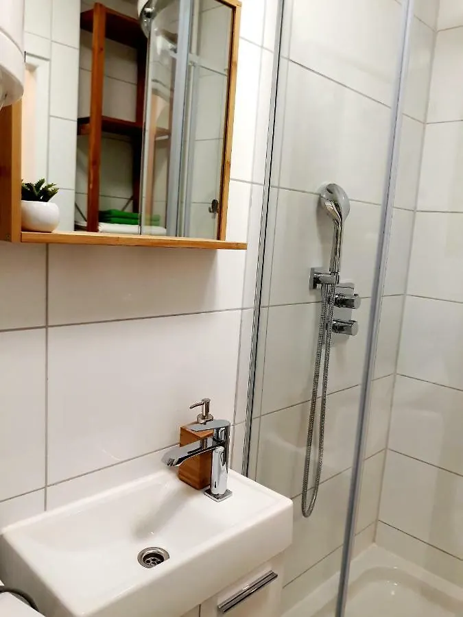Mountain View Apartment Zakopane